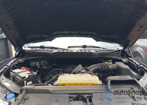 2021 Ford F-150 Xlt z USA, uszkodzony, nr VIN 1FTFW1E58MFB55529